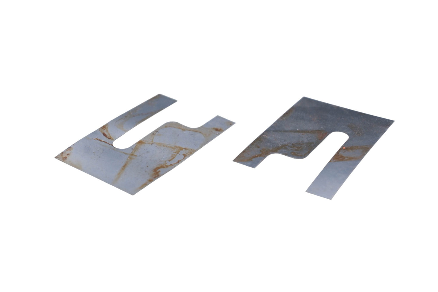 Raymond 154-002-410 Switch Bracket Spacers Qty 2 NOS