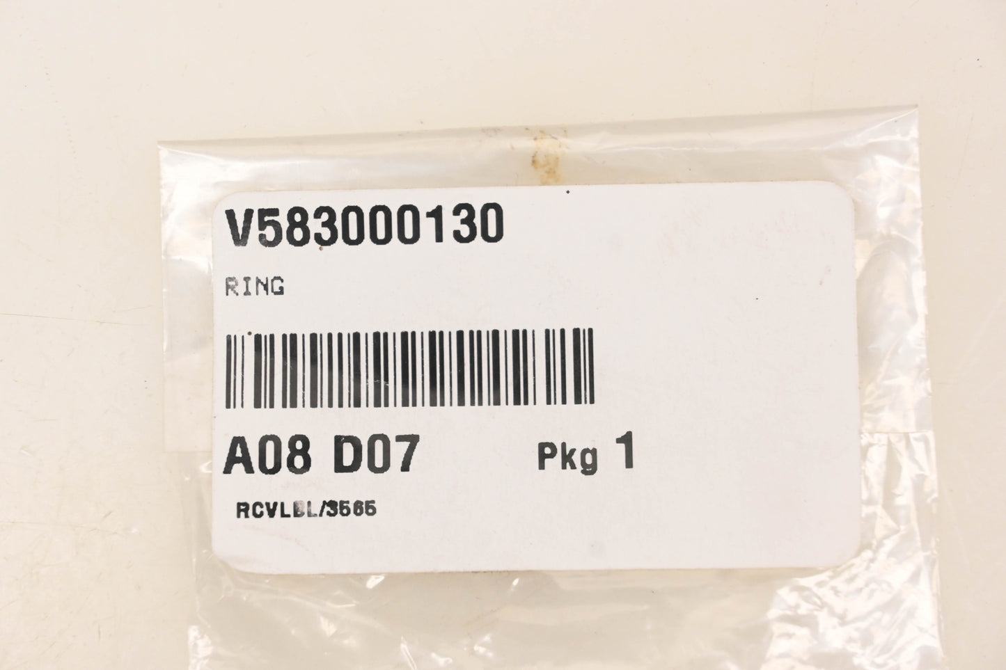 New OEM Echo V583000130 E-Ring NOS