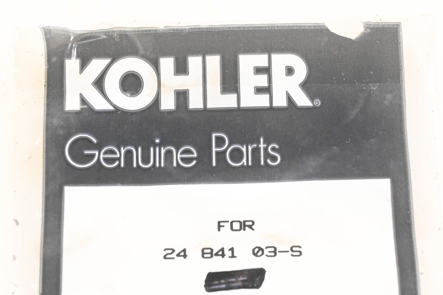 Kohler 24 841 03-S Gaskets Qty 7 NOS