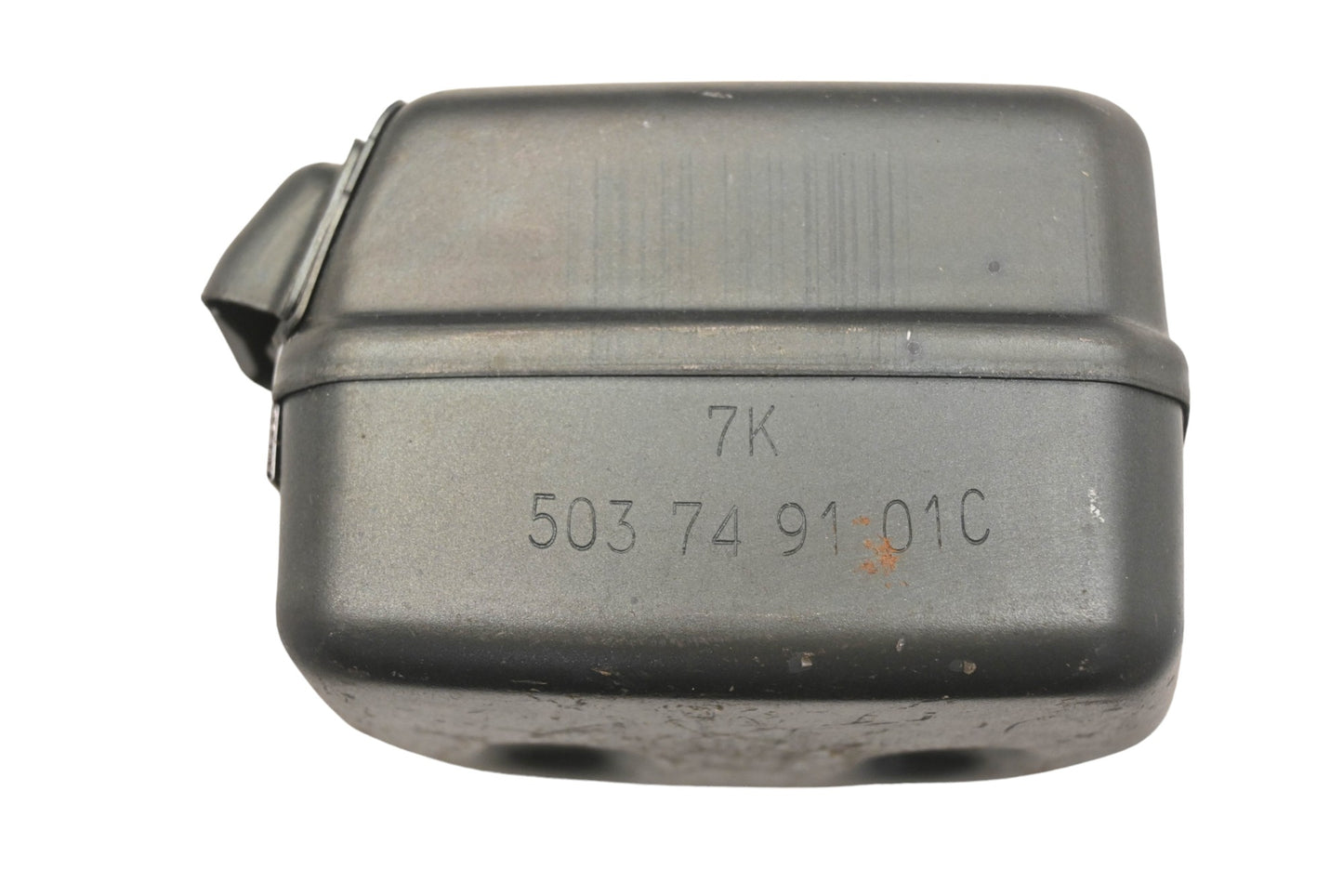 New OEM Husqvarna 503749101C Muffler NOS