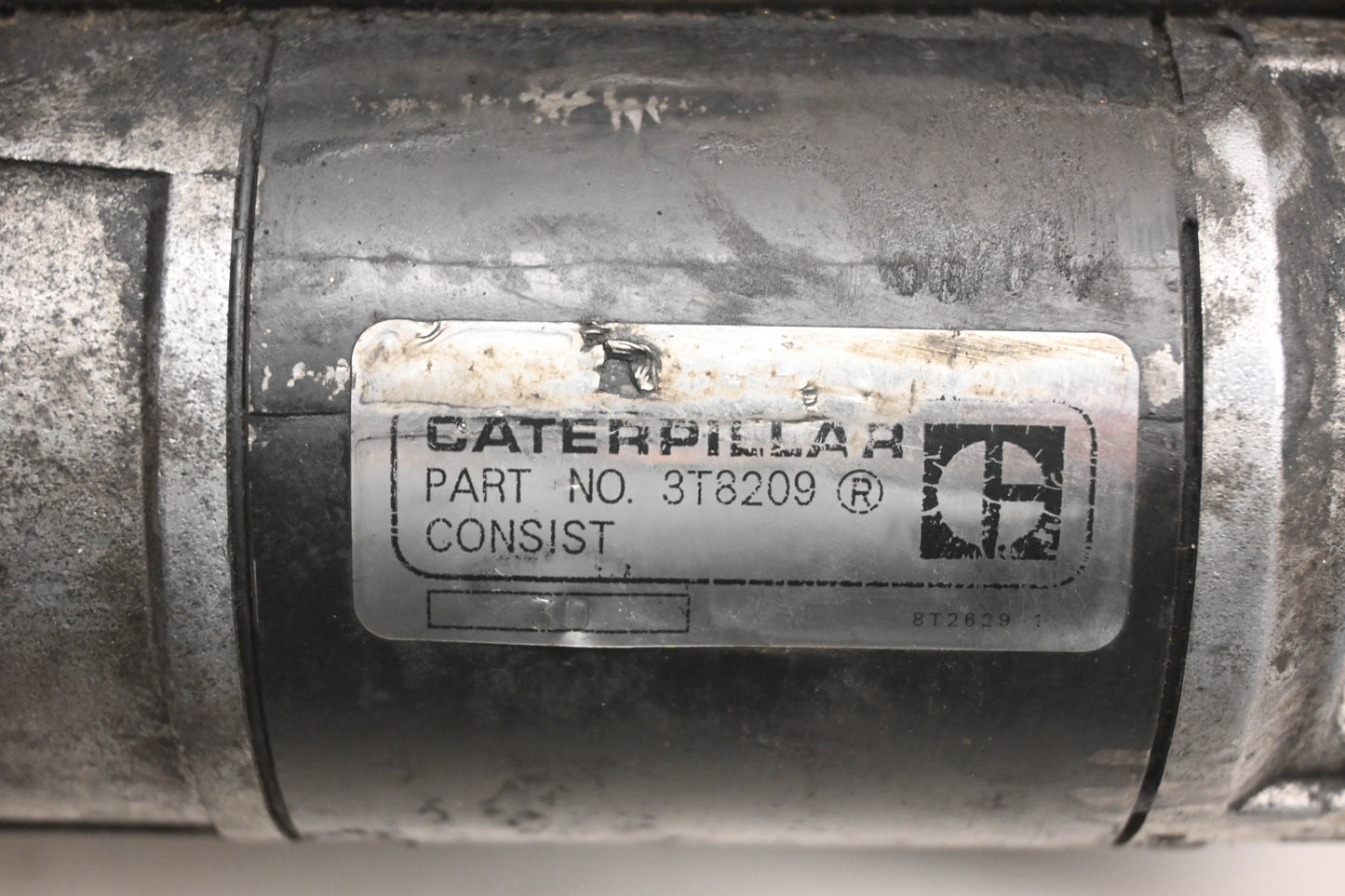 Caterpillar 3T8209 Starter Motor Assembly