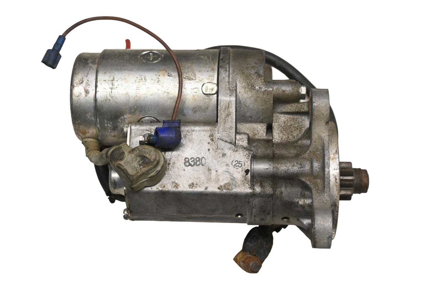 Caterpillar 3T8210, 3T-8210 Starter Motor Assembly