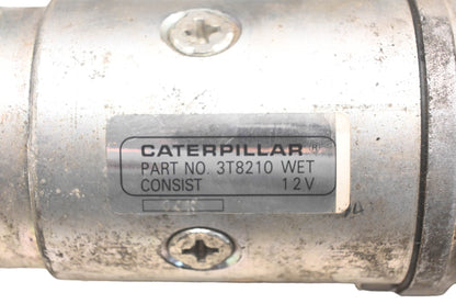 Caterpillar 3T8210, 3T-8210 Starter Motor Assembly