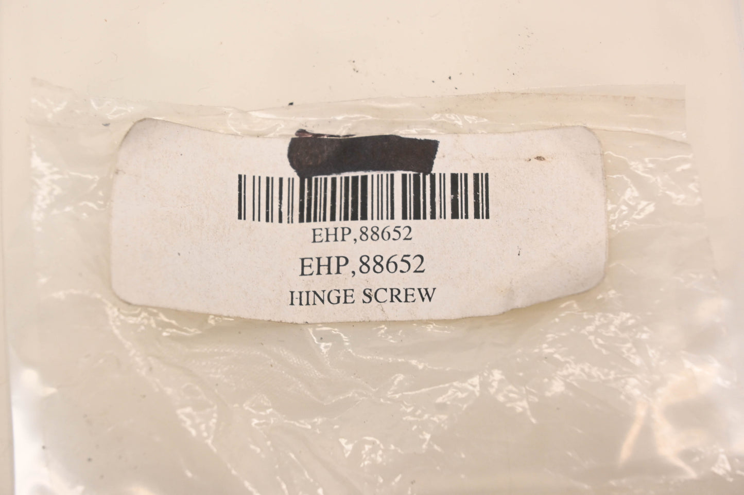 Aftermarket 88652, 532088652 Husqvarna Hinge Screw NOS