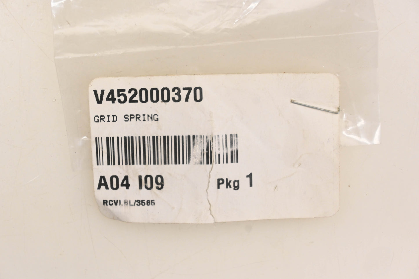 New OEM Echo V452000370 Grid Spring NOS