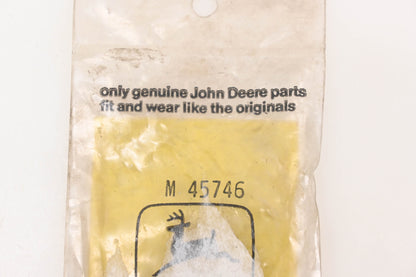 New OEM John Deere M45746 Fastener Pin NOS