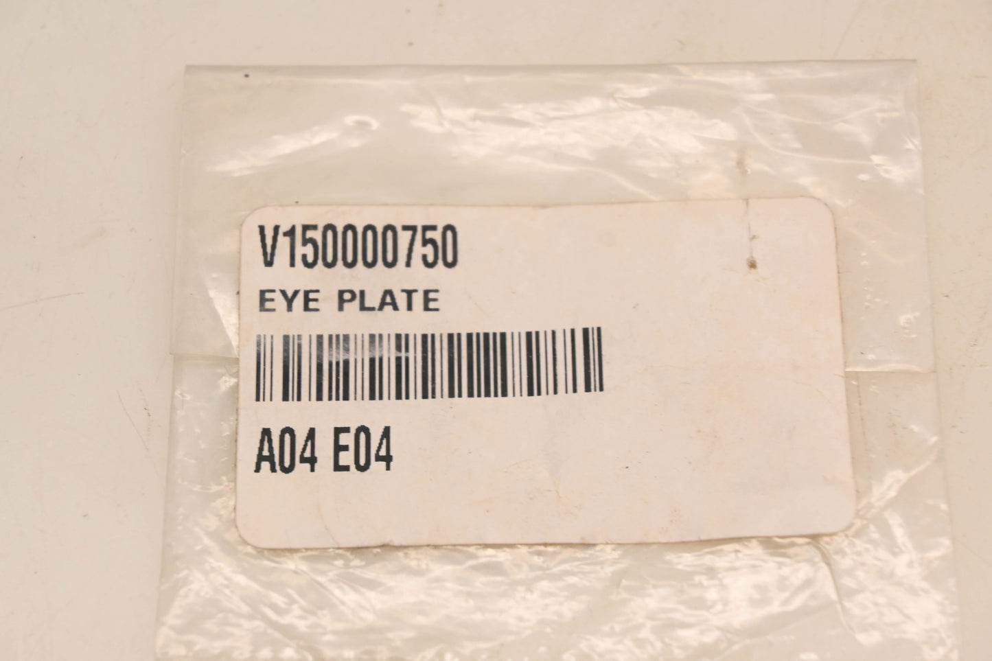 New OEM Echo V150000750 Eye Plate NOS