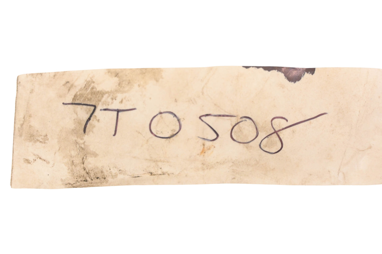 Caterpillar 7T0508, 7T-0508 O-Rings Qty 2 NOS