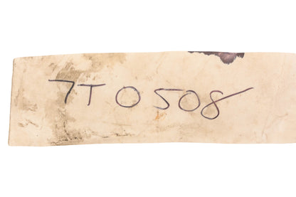 Caterpillar 7T0508, 7T-0508 O-Rings Qty 2 NOS