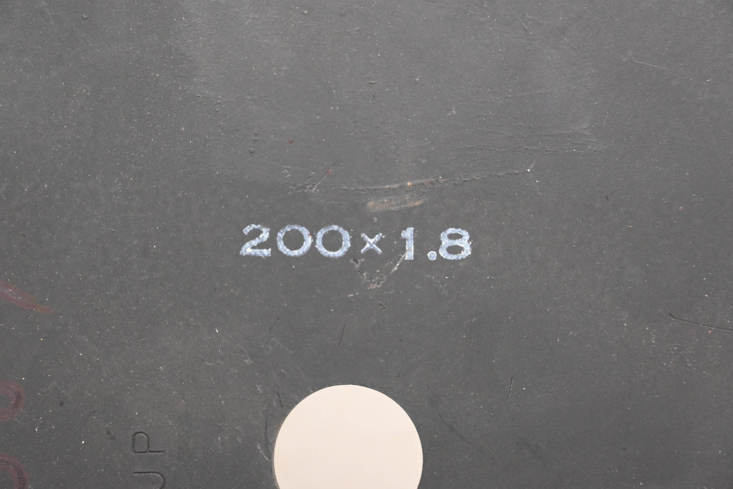 McCulloch NC004-14 200x1.8 Brush Blade NOS