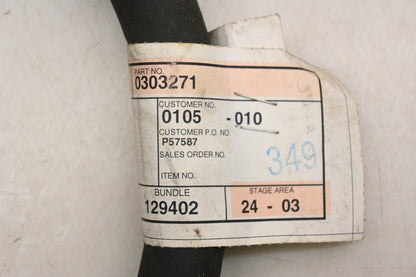 Caterpillar 0303271, 030-3271 Hose Assembly NOS