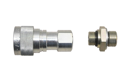 Pioneer 4050-5 Connect Quick Coupling With Adapter NOS