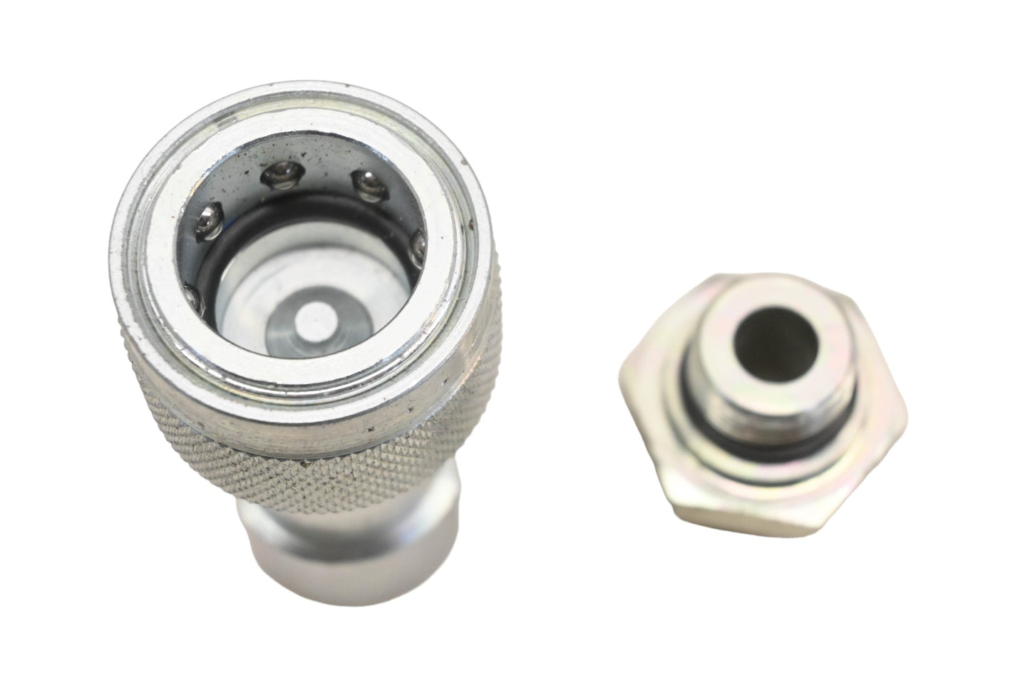 Pioneer 4050-5 Connect Quick Coupling With Adapter NOS