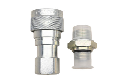 Pioneer 4050-5 Connect Quick Coupling With Adapter NOS