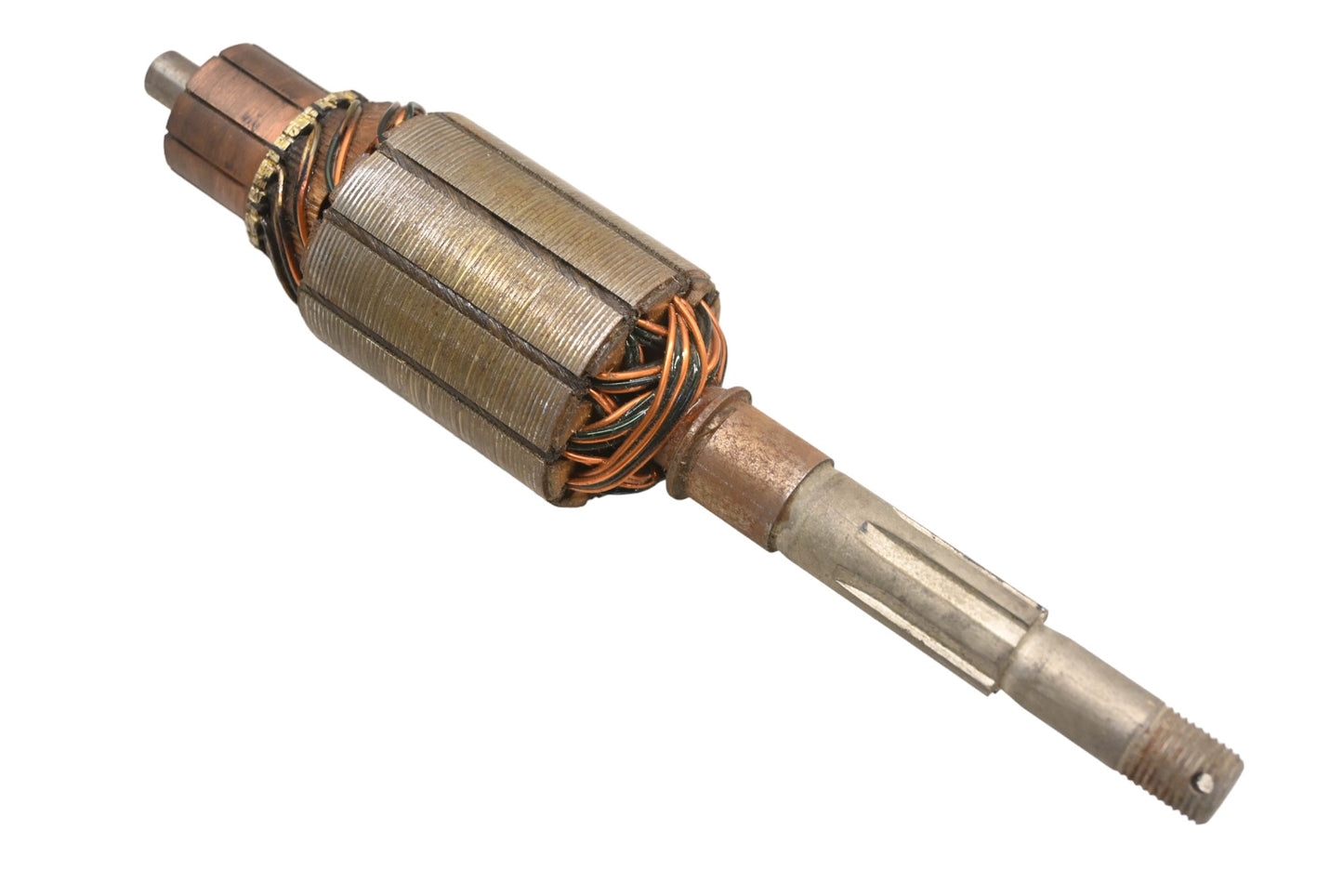 MEC 1-1940 Remanufactured Armature