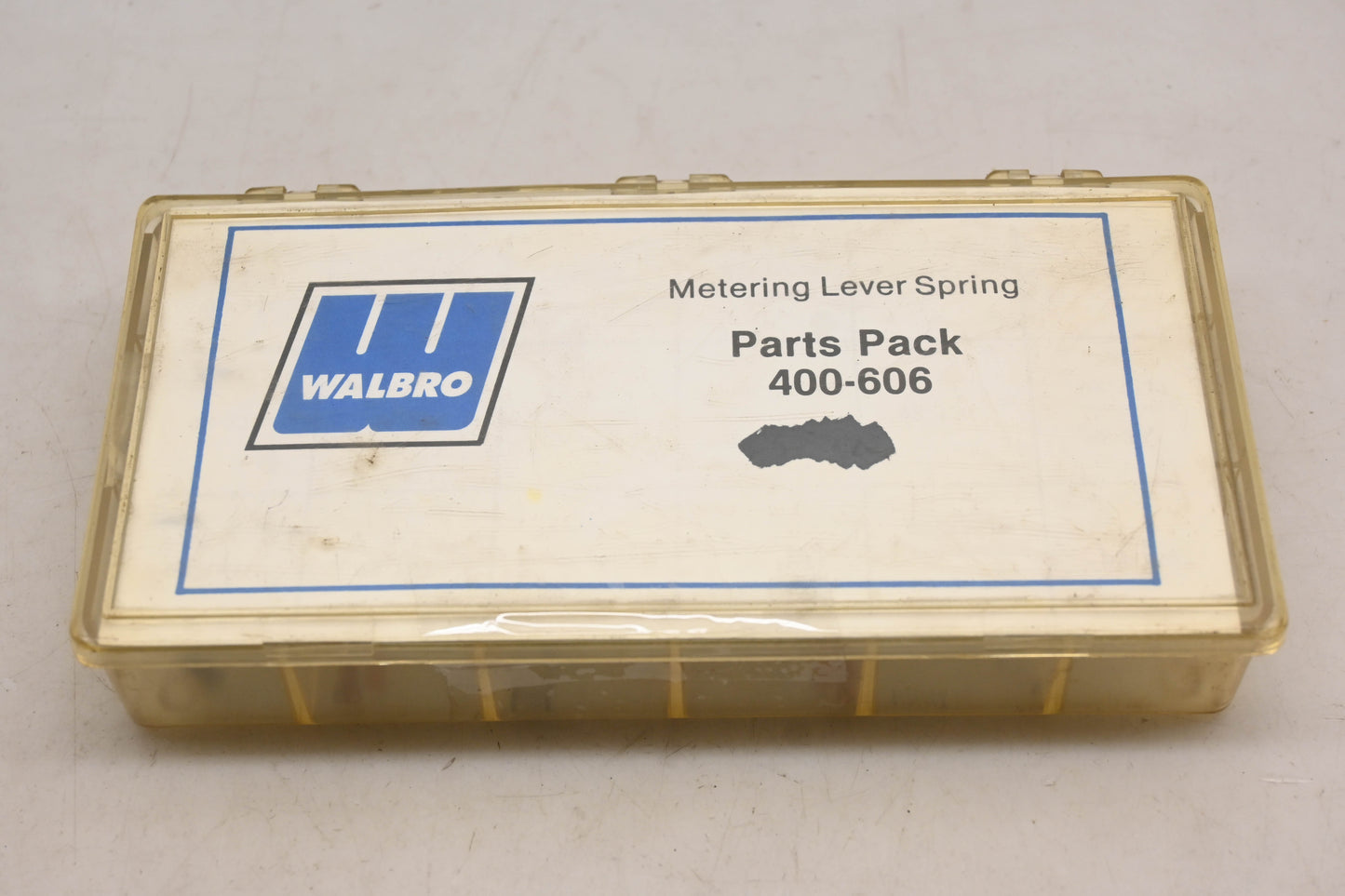 Walbro 400-606 Metering Lever Spring Kit