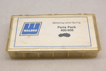 Walbro 400-606 Metering Lever Spring Kit