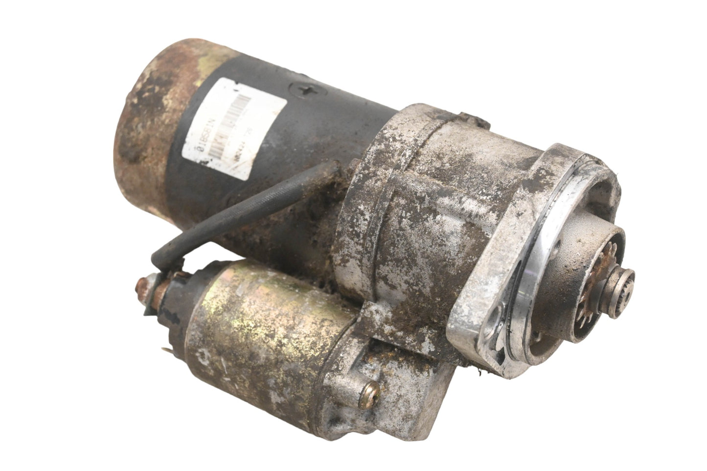 Mitsubishi 018581N Starter Motor Assembly