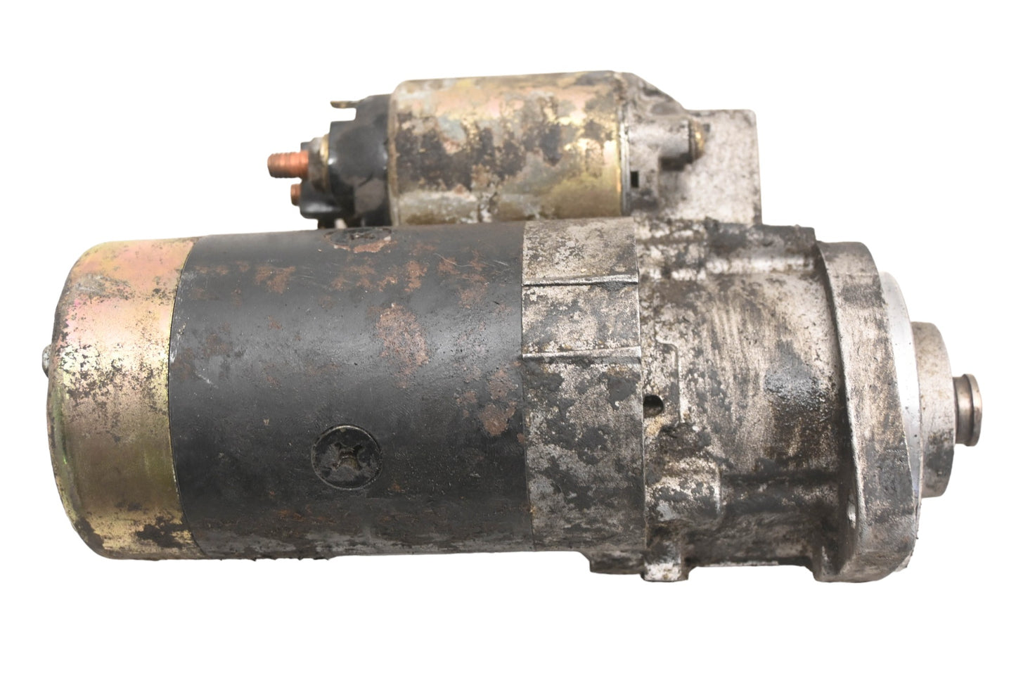 Mitsubishi 018581N Starter Motor Assembly