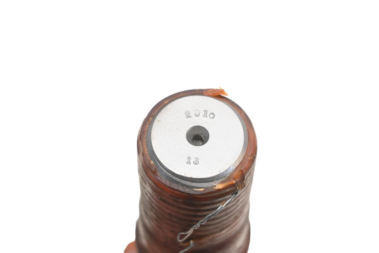 Aftermarket 2810 13 Silver Nozzle Tip NOS