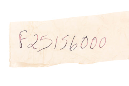 Mitsubishi F251516000 Lock Washer NOS