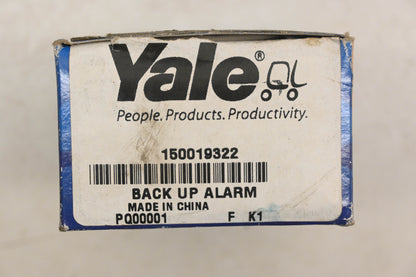 Yale 150019322 Back-Up Alarm Kit NOS