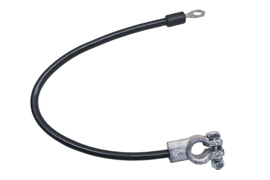 Caterpillar 9140519500 Black Negative Battery Cable NOS
