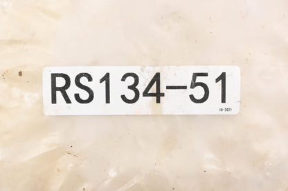 Caltric RS134-51 Rear 51T Sprocket NOS