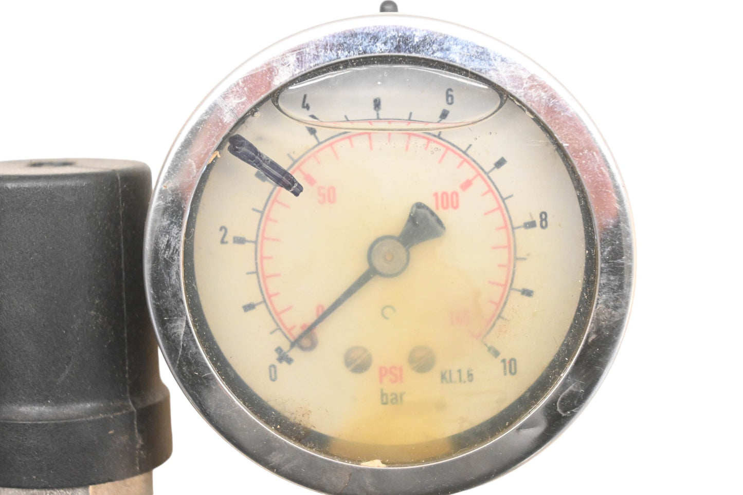 Burkert 93535343 Water PSI Tester Assembly