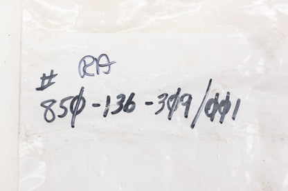 Raymond 850-136-309/001 Decal Plate NOS