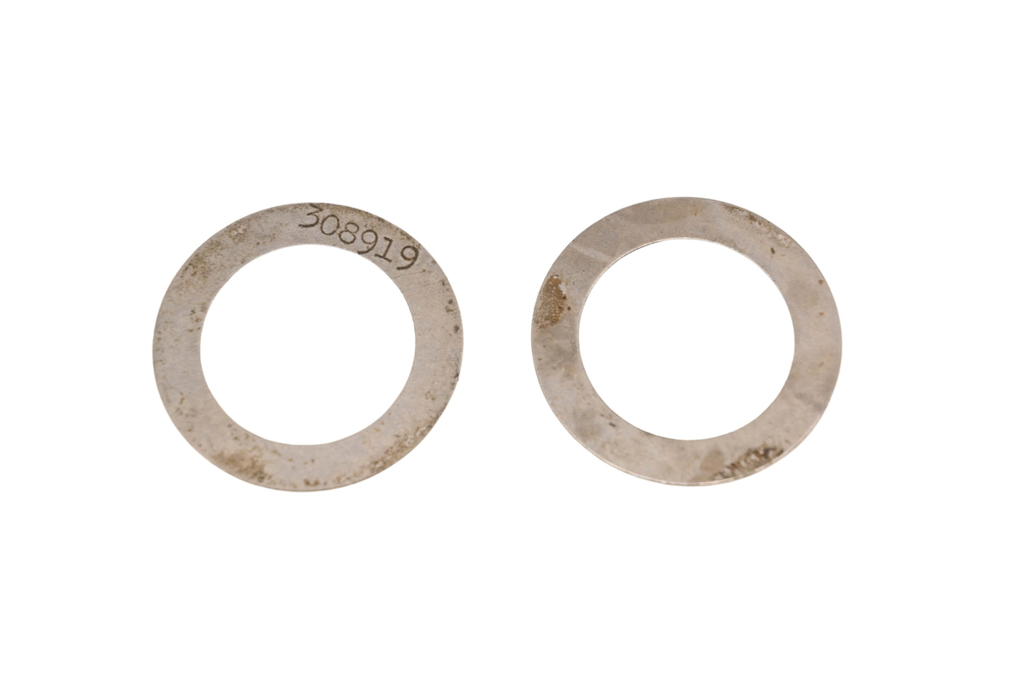 Aftermarket 0308919 Washers Qty 2 NOS
