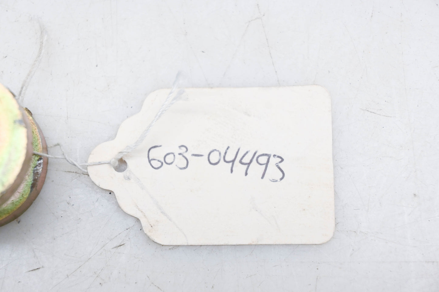 Clark 630-04493 Clevis Assembly