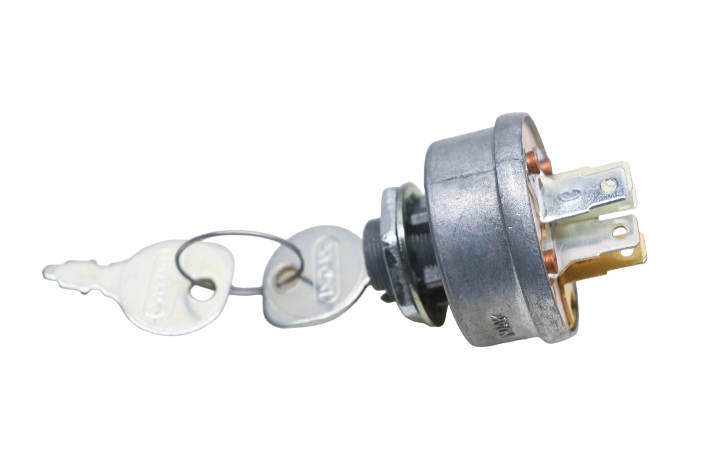 Indak 032018, 03-2018 Ignition Starter Switch With Key NOS