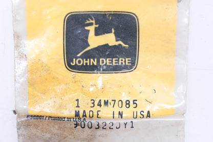New OEM John Deere 34M7085 Spring Pins Qty 2 NOS