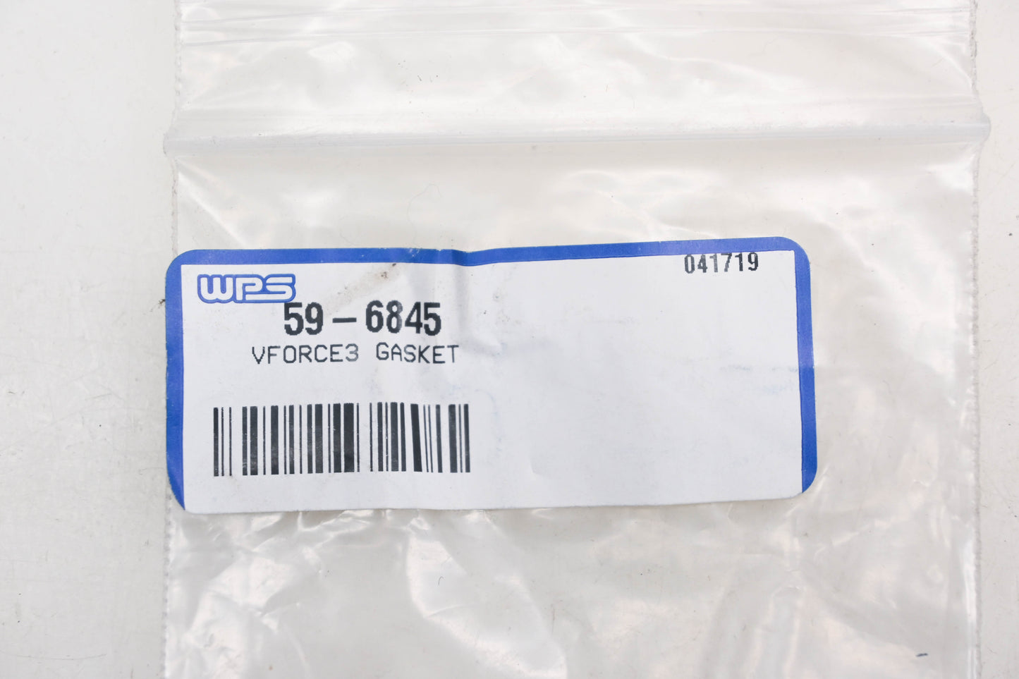 WPS 59-6845 VForce3 Reed Valve Gasket NOS