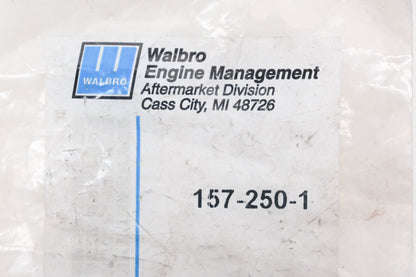 Walbro 157-250-1 Air Cleaner Plate NOS