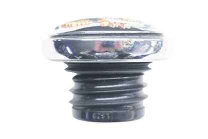 OEM Harley-Davidson 99020-90T Chrome Live To Ride To Live Gas Cap