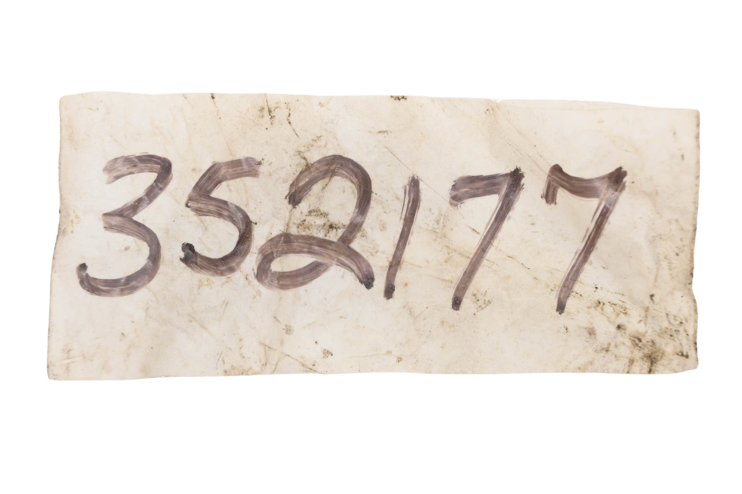 Caterpillar 0352177 Shim NOS