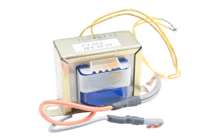 Aftermarket 20040712, CT-81A, JPT-48-27 Transformer