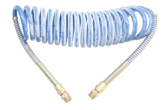 Aftermarket ZF033-34 16' DOT 1913 06/96 1/2 O.D. J844-B Air Brake Hose Assembly NOS