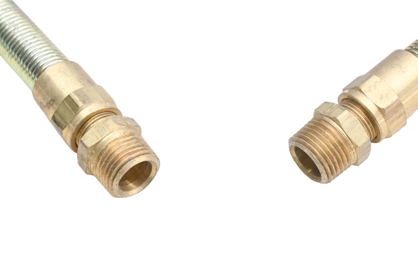 Aftermarket ZF033-34 16' DOT 1913 06/96 1/2 O.D. J844-B Air Brake Hose Assembly NOS