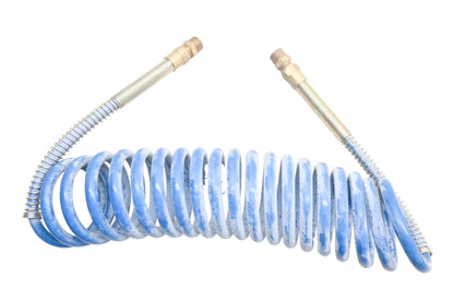 Aftermarket ZF033-34 16' DOT 1913 06/96 1/2 O.D. J844-B Air Brake Hose Assembly NOS