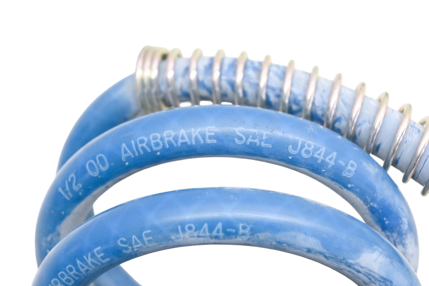 Aftermarket ZF033-34 16' DOT 1913 06/96 1/2 O.D. J844-B Air Brake Hose Assembly NOS