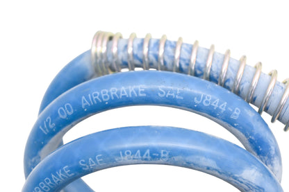 Aftermarket ZF033-34 16' DOT 1913 06/96 1/2 O.D. J844-B Air Brake Hose Assembly NOS
