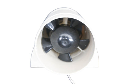 Aftermarket ZF036-39 3" Inline 12vdc 158CFM Blower NOS