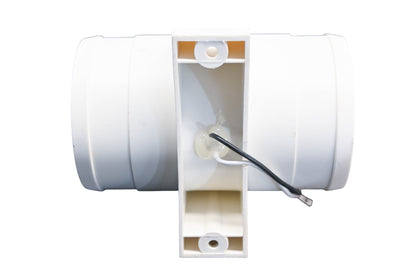 Aftermarket ZF036-39 3" Inline 12vdc 158CFM Blower NOS