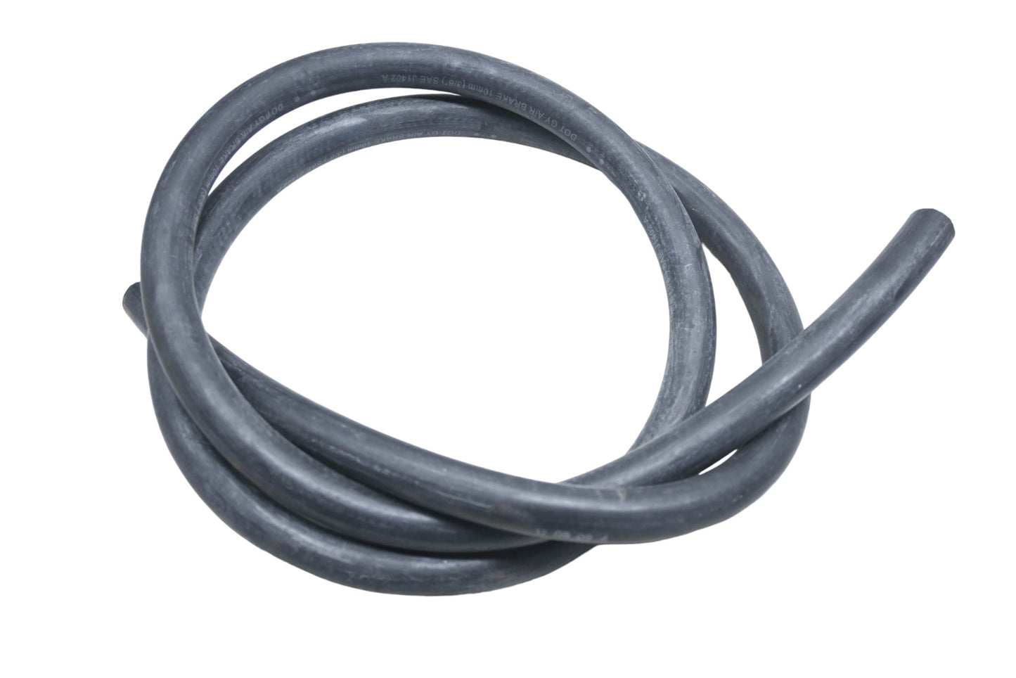 Aftermarket ZF037-36 DOT GY Air Brake 10mm 3/8" Hose 70"
