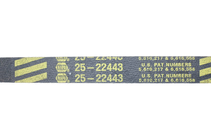NAPA 25-22443 V-Belt NOS