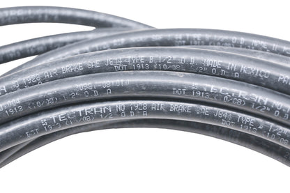 Tectran 1928 DOT 1913 Air Brake Hose J844 Type B 1/2" OD NOS
