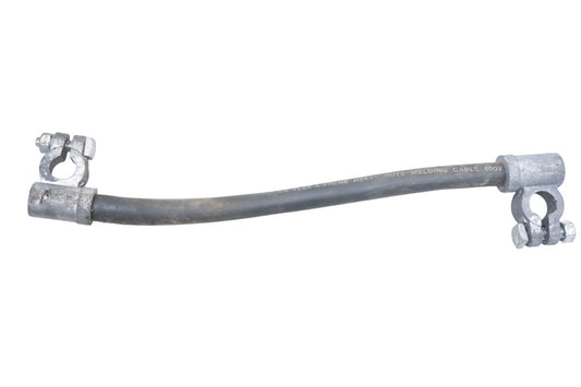 Flex-A-Prene ZG010-20 Heavy Duty 1' Welding Cable 2/0 Gauge 600v